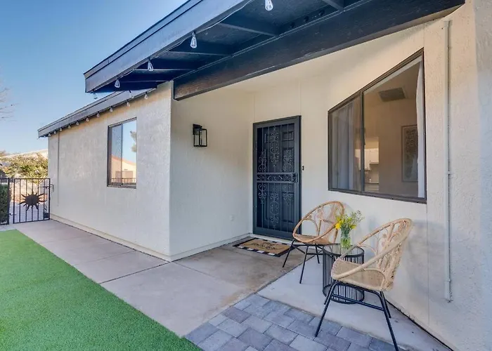 New! Modern • Family Friendly • The Desert Nest *
