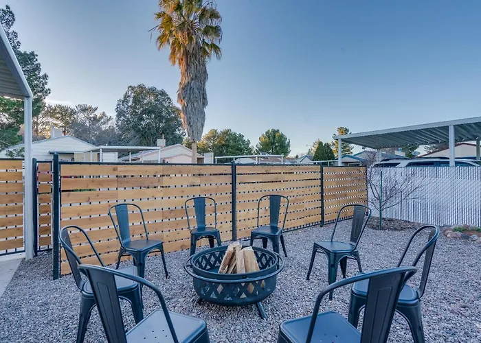 New! Modern • Family Friendly • The Desert Nest Sierra Vista