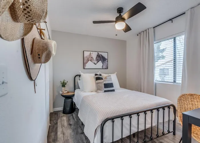 New! Modern • Family Friendly • The Desert Nest Holiday home Sierra Vista