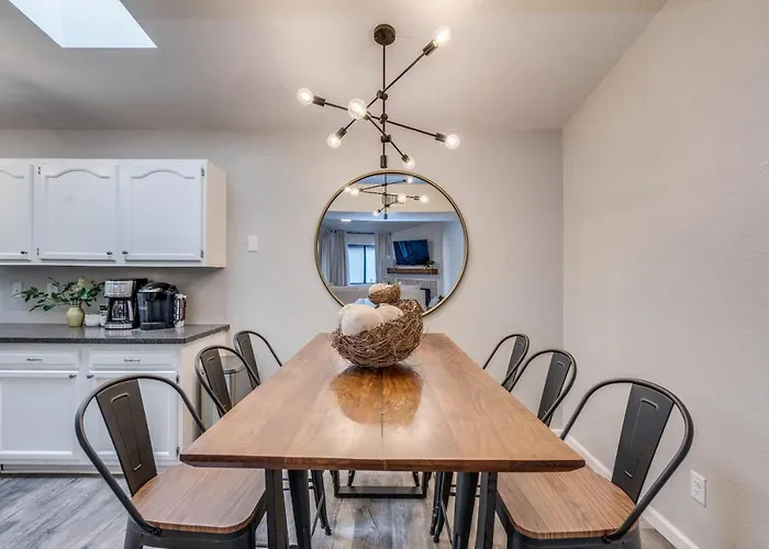 Holiday home New! Modern • Family Friendly • The Desert Nest