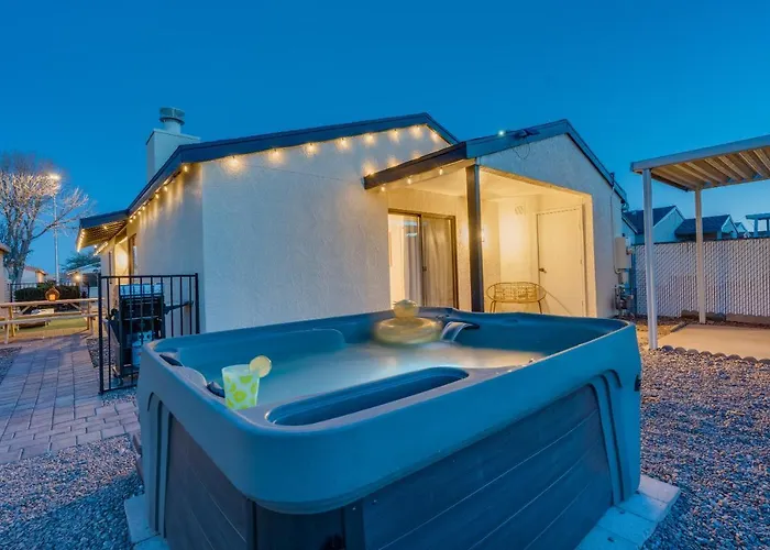 New! Modern • Family Friendly • The Desert Nest * Sierra Vista